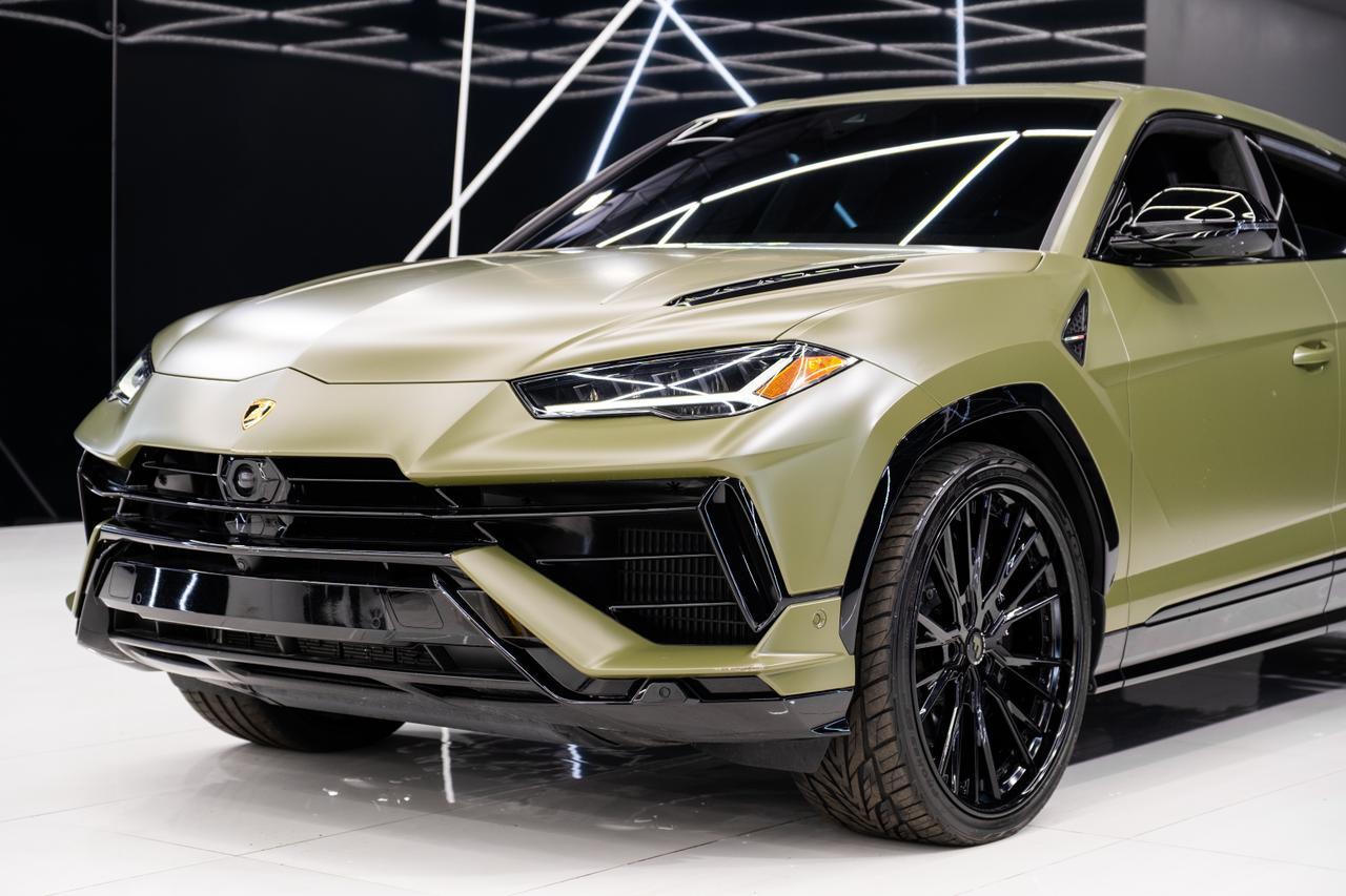 2024 Lamborghini Urus S Miami FL