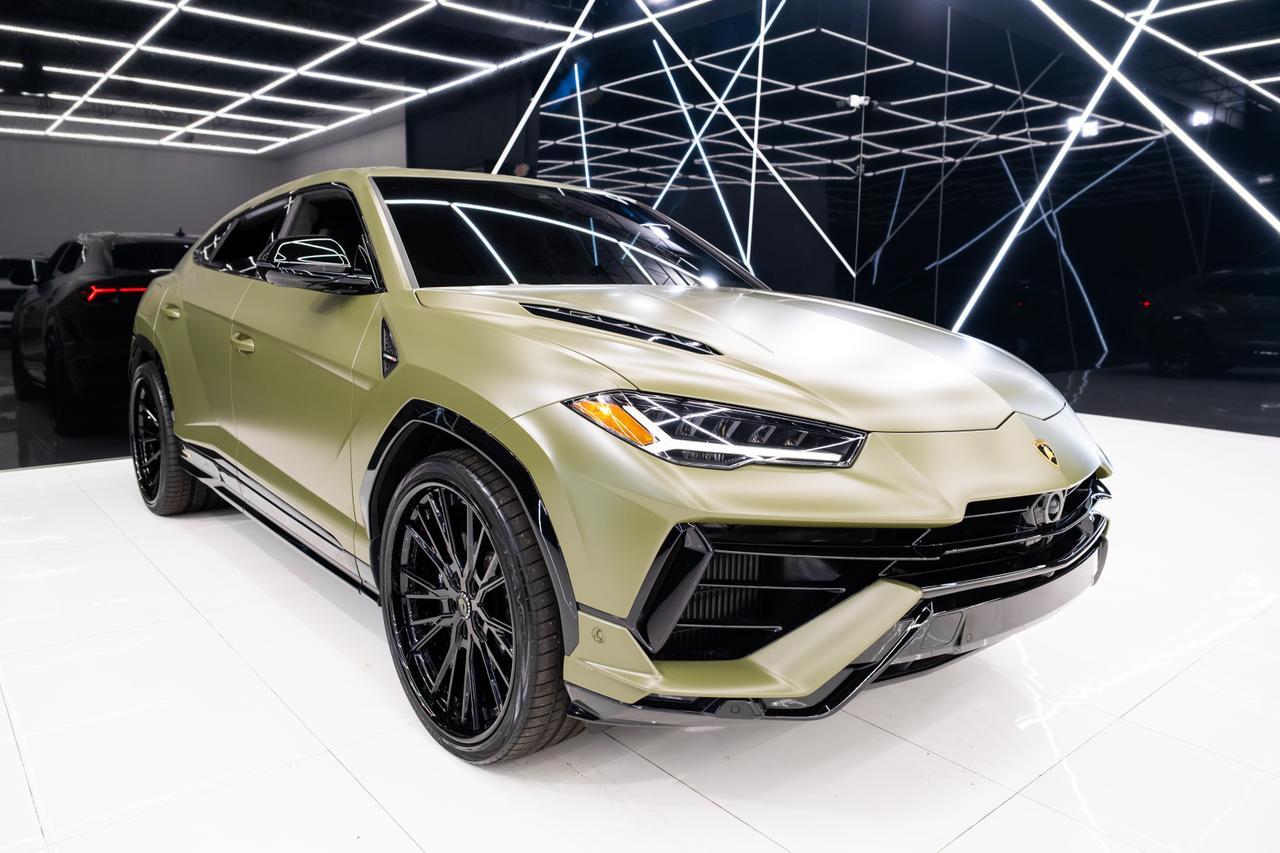 2024 Lamborghini Urus S Miami FL
