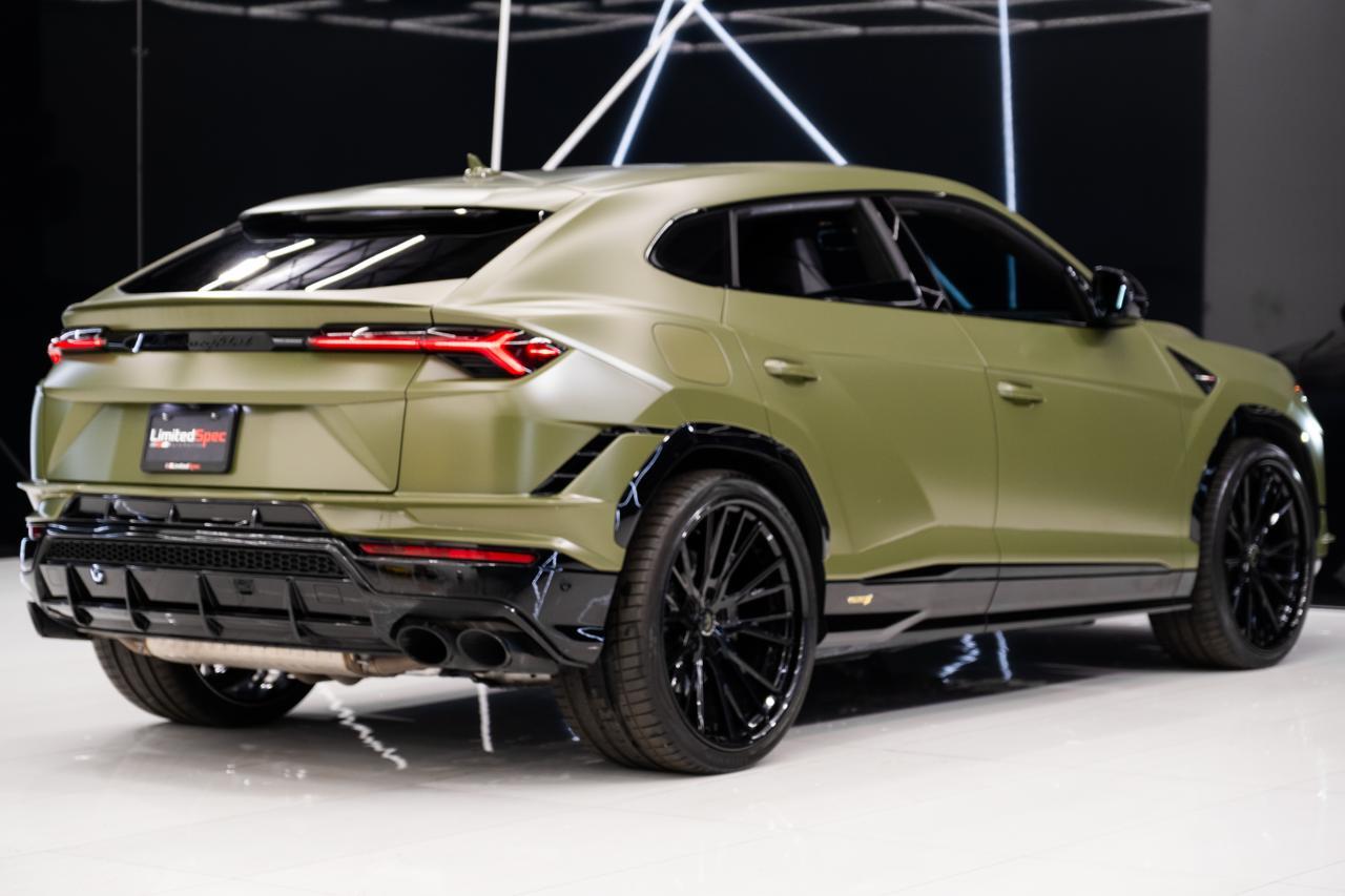 2024 Lamborghini Urus S Miami FL