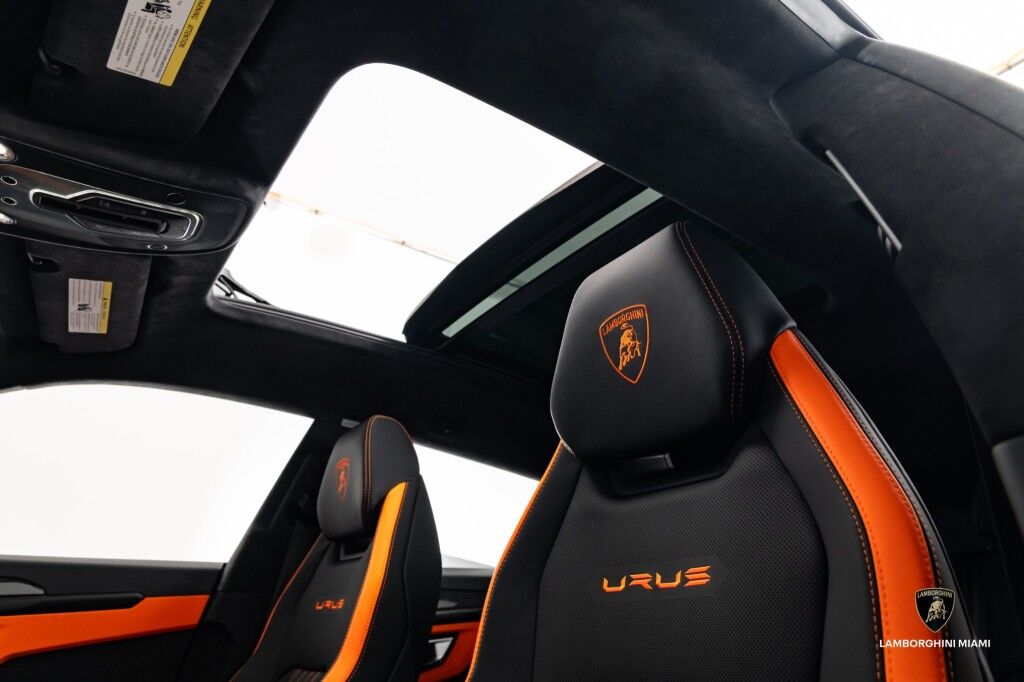 2024 Lamborghini Urus S North Miami Beach FL