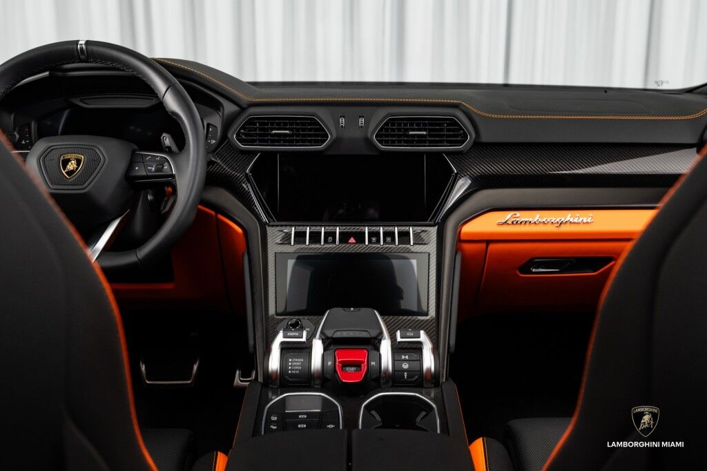 2024 Lamborghini Urus S North Miami Beach FL