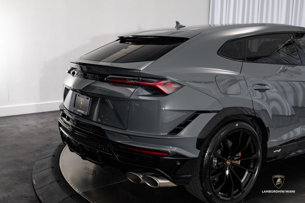 2024 Lamborghini Urus S North Miami Beach FL