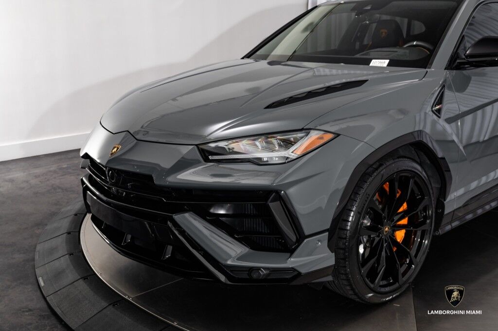 2024 Lamborghini Urus S North Miami Beach FL