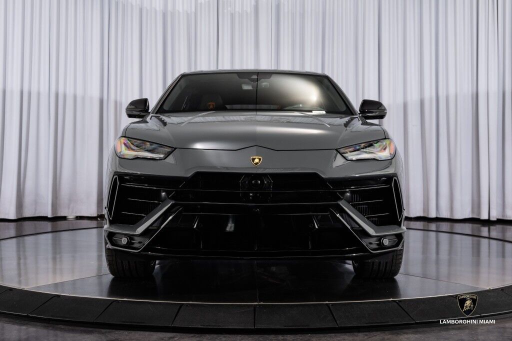 2024 Lamborghini Urus S North Miami Beach FL