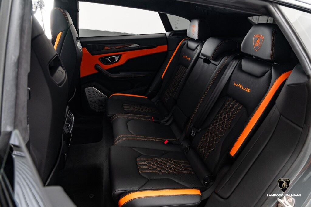 2024 Lamborghini Urus S North Miami Beach FL