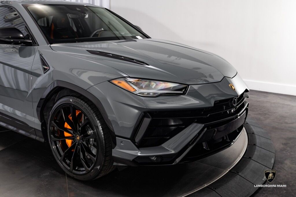 2024 Lamborghini Urus S North Miami Beach FL