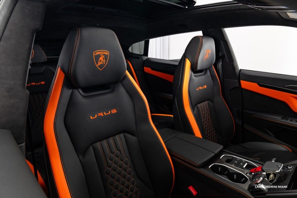 2024 Lamborghini Urus S North Miami Beach FL