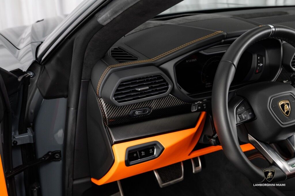 2024 Lamborghini Urus S North Miami Beach FL