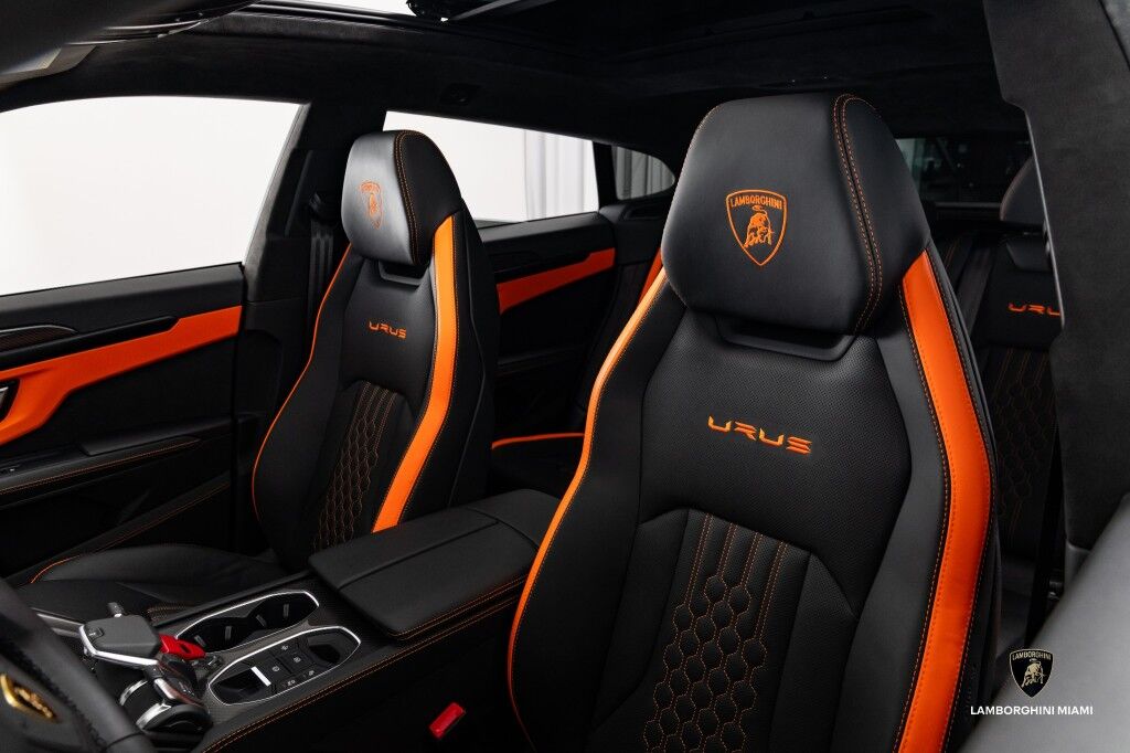 2024 Lamborghini Urus S North Miami Beach FL