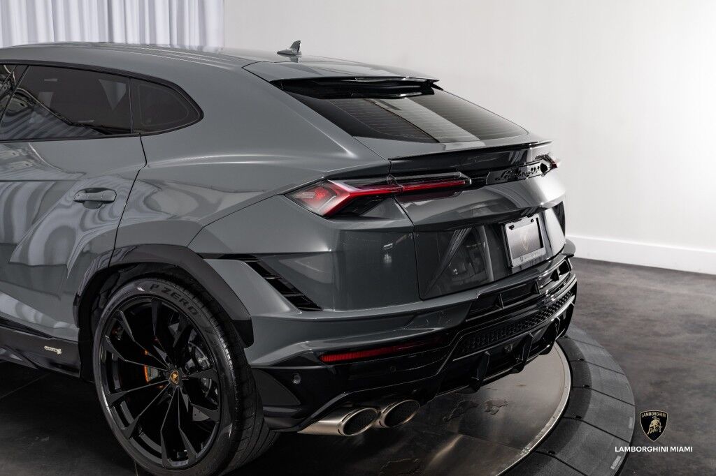 2024 Lamborghini Urus S North Miami Beach FL