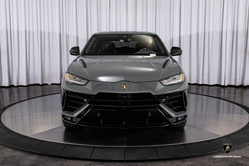 2024 Lamborghini Urus S North Miami Beach FL