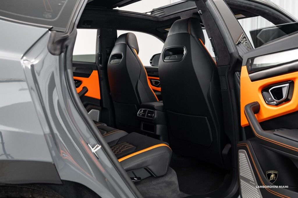 2024 Lamborghini Urus S North Miami Beach FL