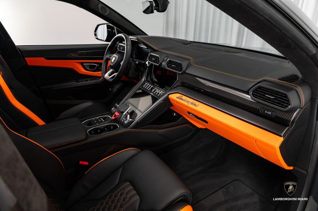 2024 Lamborghini Urus S North Miami Beach FL