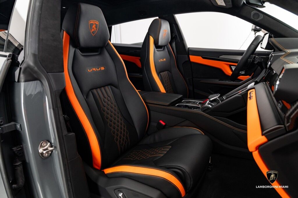 2024 Lamborghini Urus S North Miami Beach FL