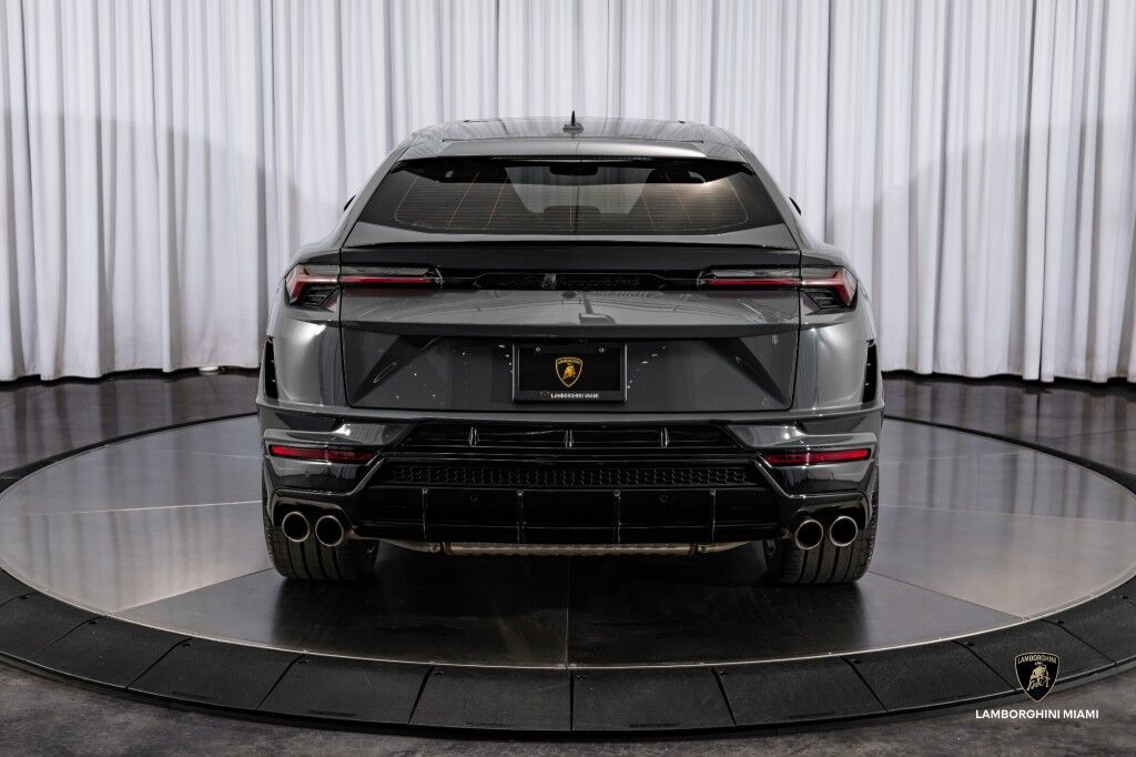 2024 Lamborghini Urus S North Miami Beach FL