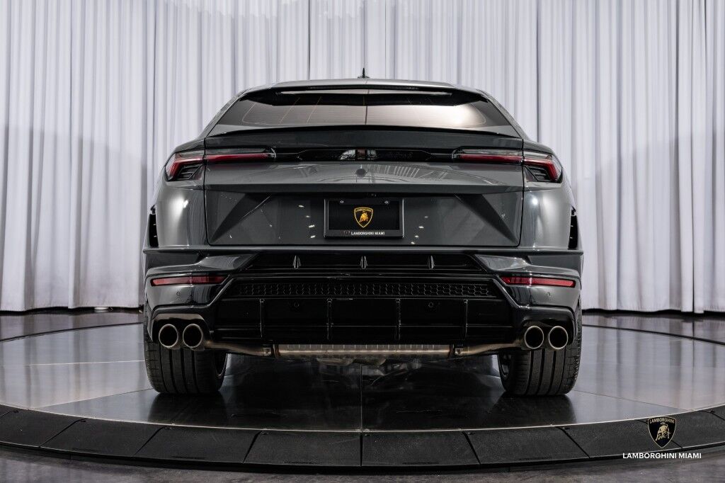2024 Lamborghini Urus S North Miami Beach FL
