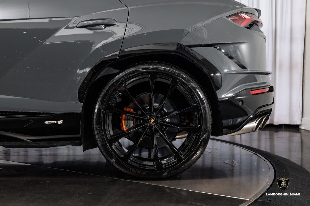 2024 Lamborghini Urus S North Miami Beach FL
