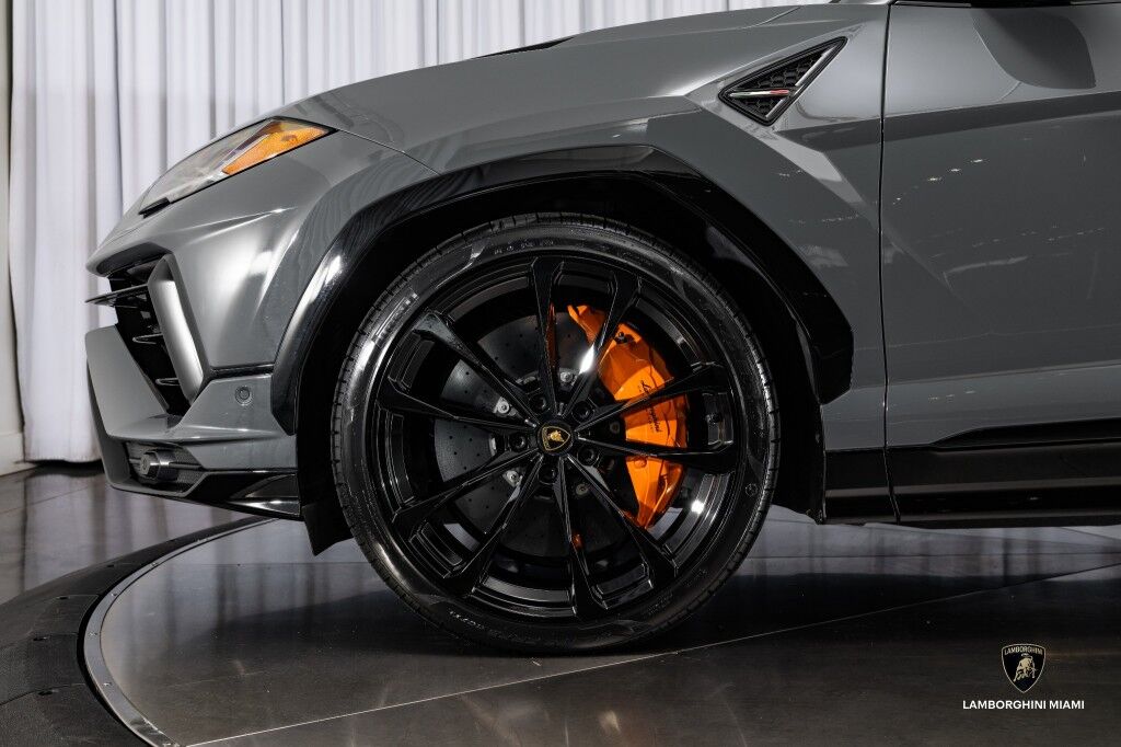 2024 Lamborghini Urus S North Miami Beach FL
