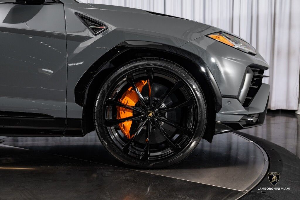 2024 Lamborghini Urus S North Miami Beach FL