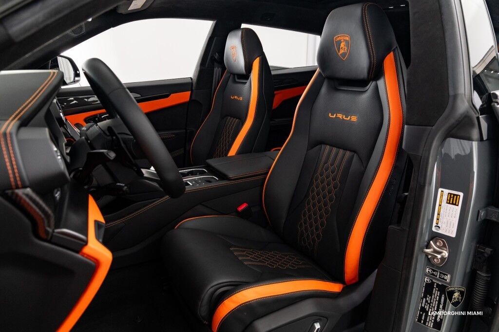 2024 Lamborghini Urus S North Miami Beach FL