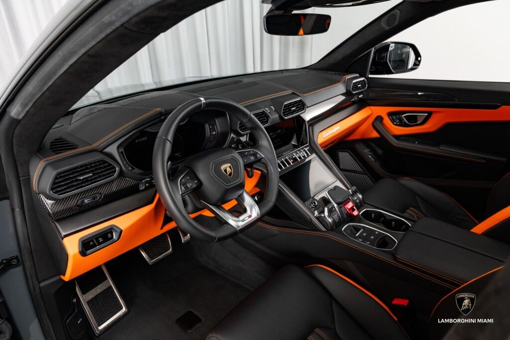 2024 Lamborghini Urus S North Miami Beach FL