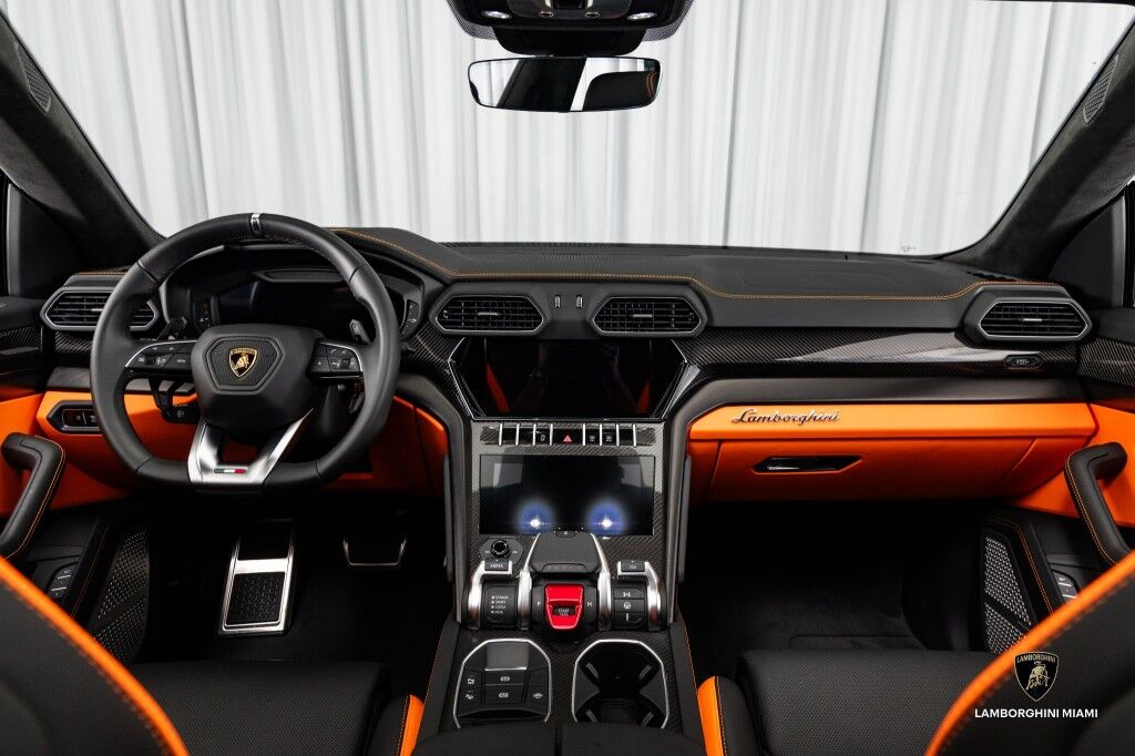 2024 Lamborghini Urus S North Miami Beach FL