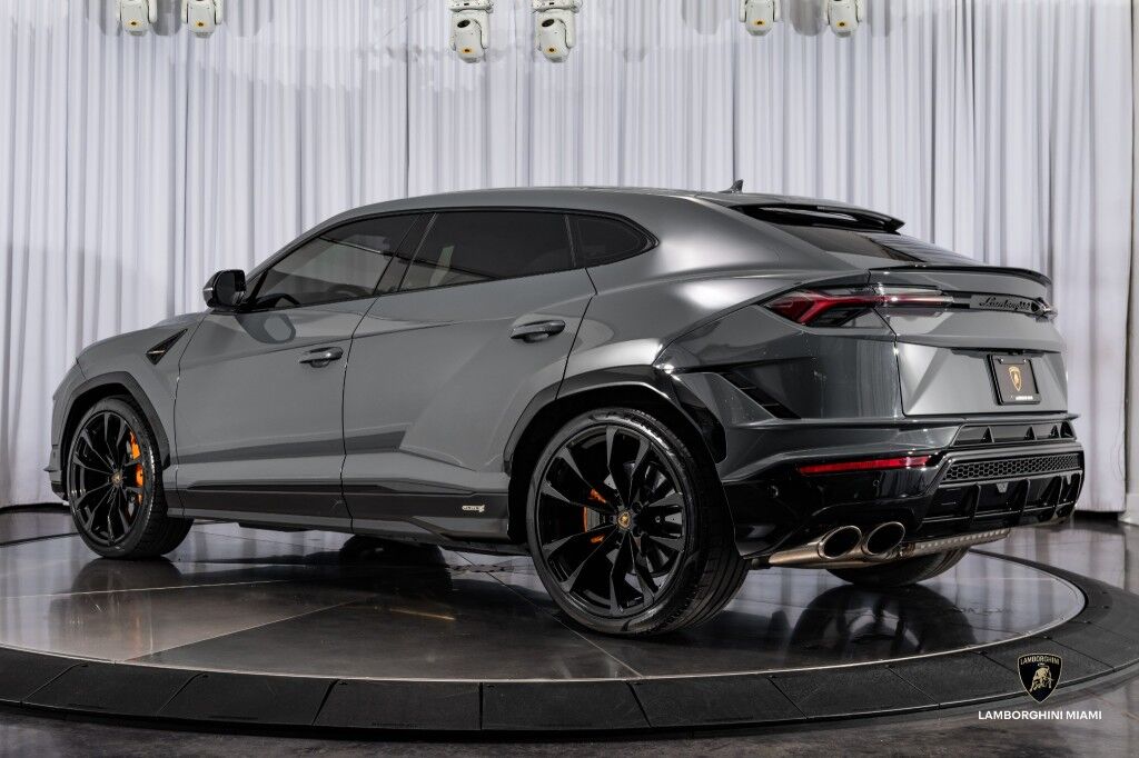 2024 Lamborghini Urus S North Miami Beach FL