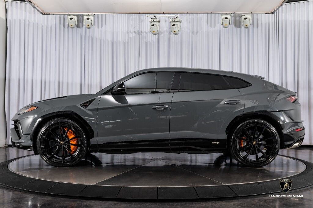 2024 Lamborghini Urus S North Miami Beach FL