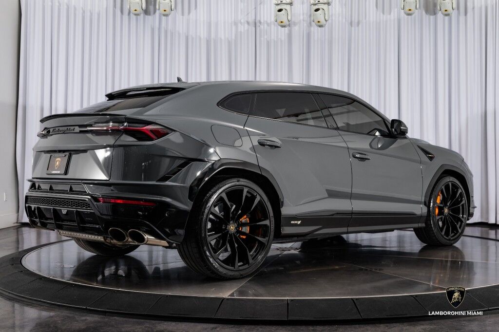 2024 Lamborghini Urus S North Miami Beach FL