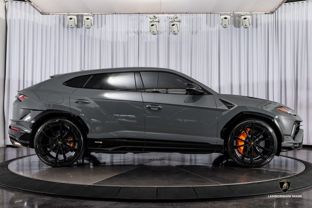 2024 Lamborghini Urus S North Miami Beach FL