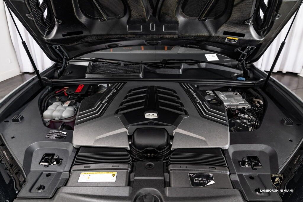 2024 Lamborghini Urus S North Miami Beach FL