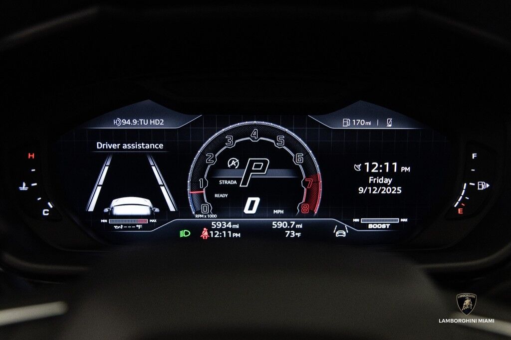 2024 Lamborghini Urus S North Miami Beach FL