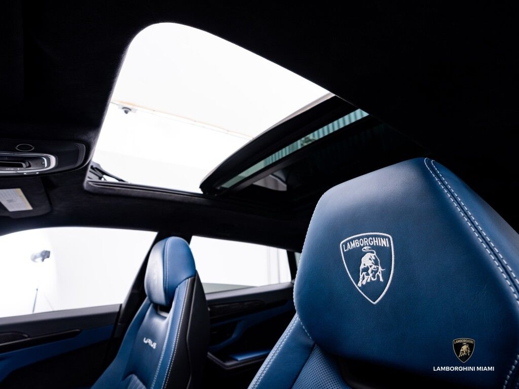 2024 Lamborghini Urus S North Miami Beach FL