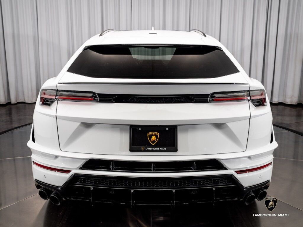 2024 Lamborghini Urus S North Miami Beach FL