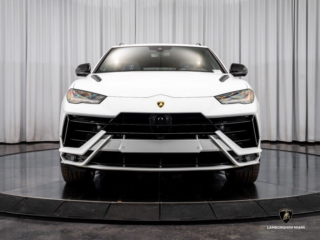 2024 Lamborghini Urus S
