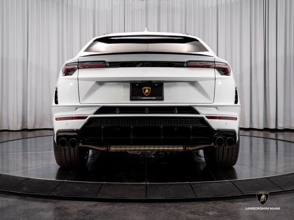 2024 Lamborghini Urus S North Miami Beach FL