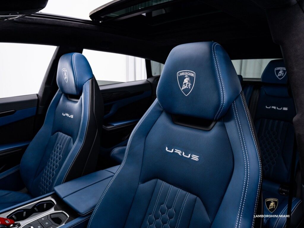 2024 Lamborghini Urus S North Miami Beach FL