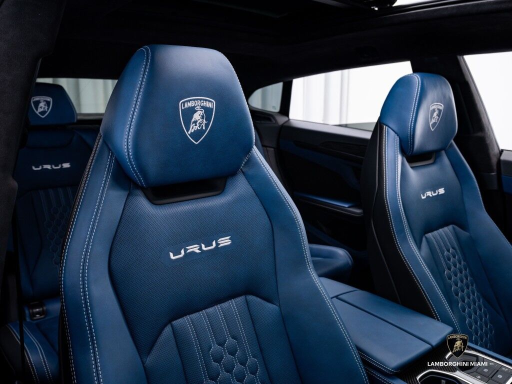 2024 Lamborghini Urus S North Miami Beach FL