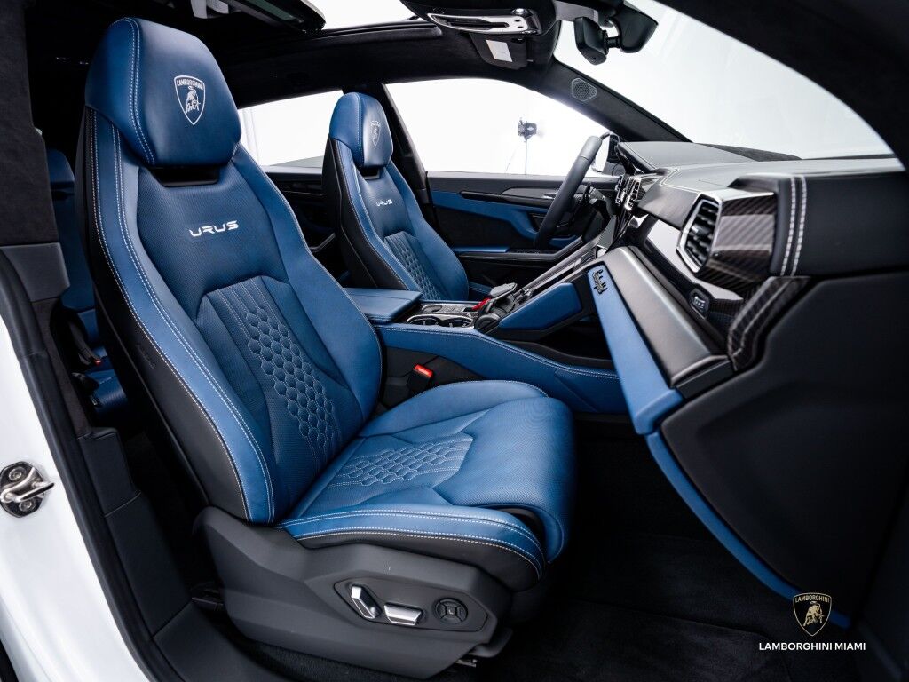 2024 Lamborghini Urus S North Miami Beach FL