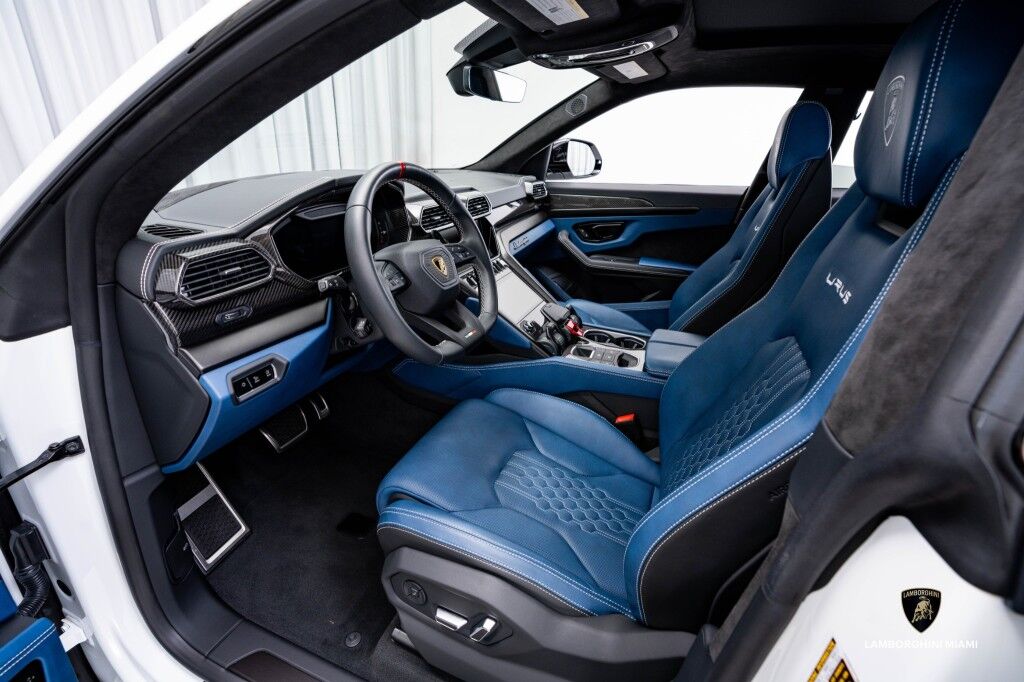 2024 Lamborghini Urus S North Miami Beach FL