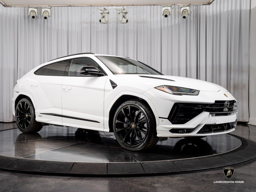 2024 Lamborghini Urus S North Miami Beach FL