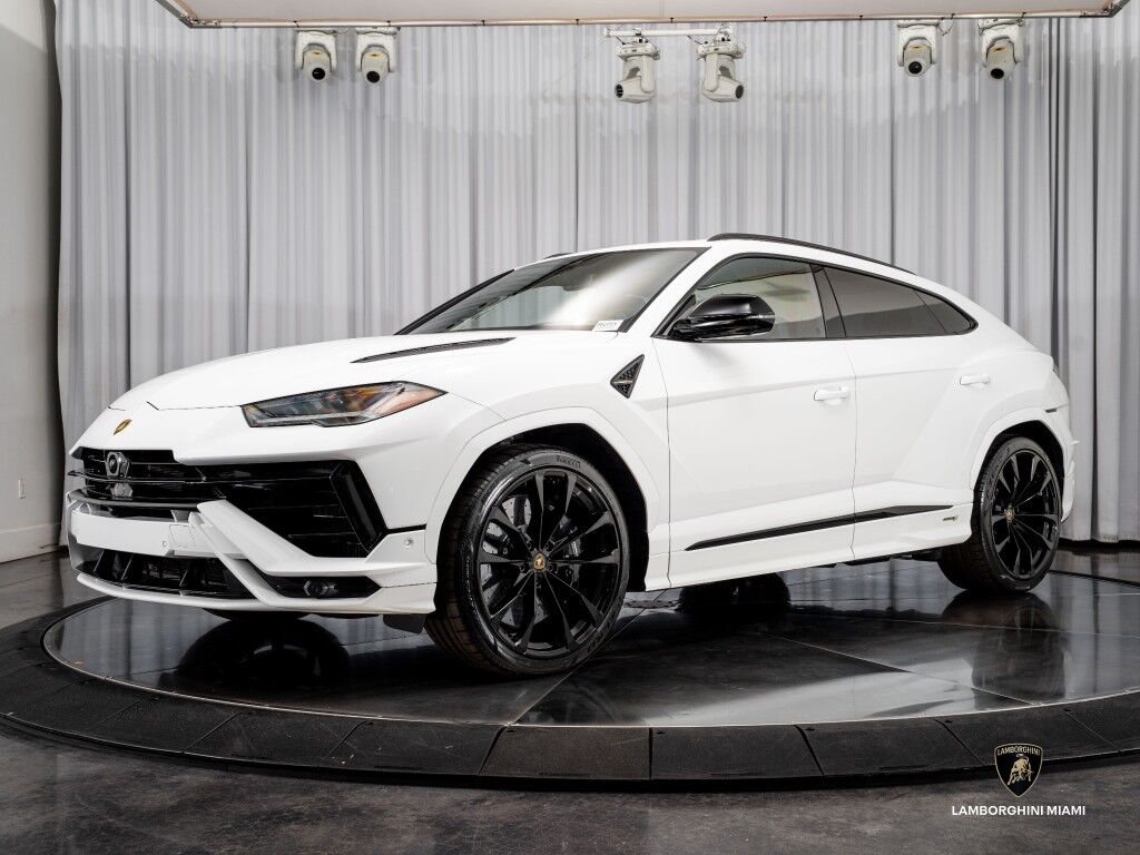 2024 Lamborghini Urus S North Miami Beach FL