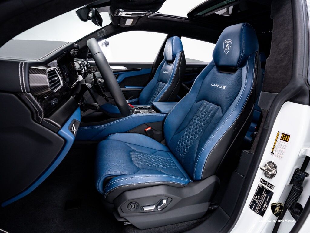 2024 Lamborghini Urus S North Miami Beach FL