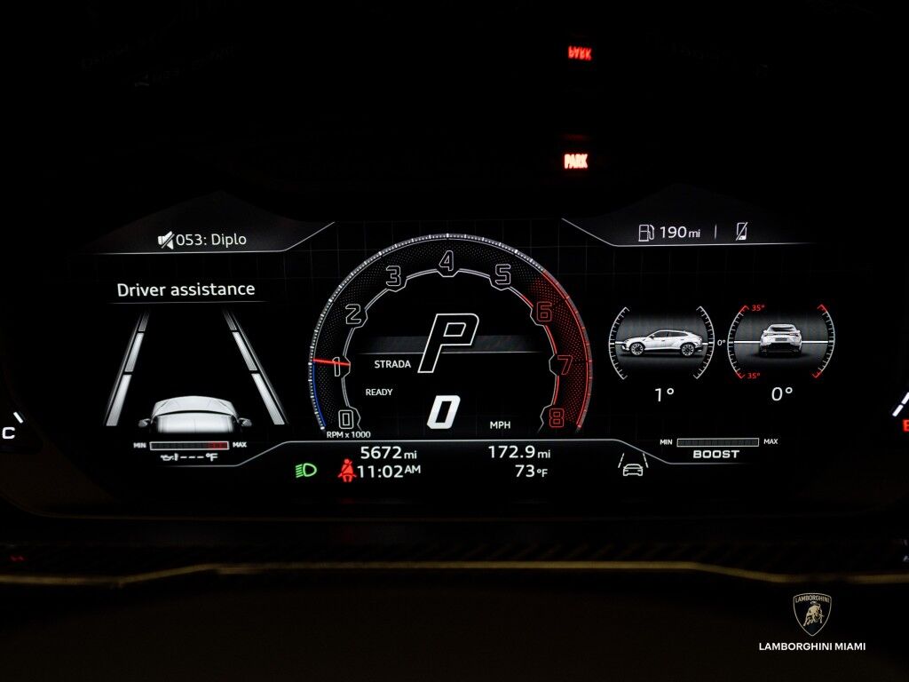 2024 Lamborghini Urus S North Miami Beach FL