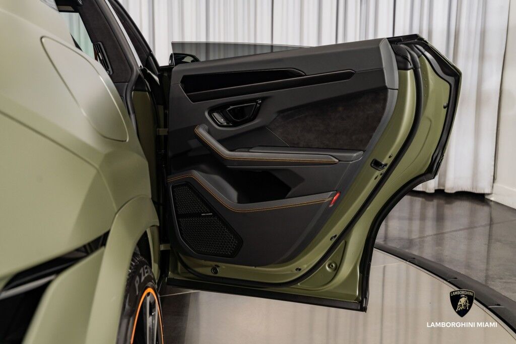 2024 Lamborghini Urus S North Miami Beach FL