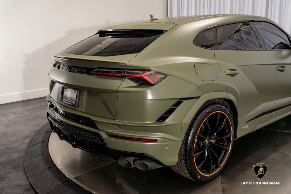 2024 Lamborghini Urus S North Miami Beach FL