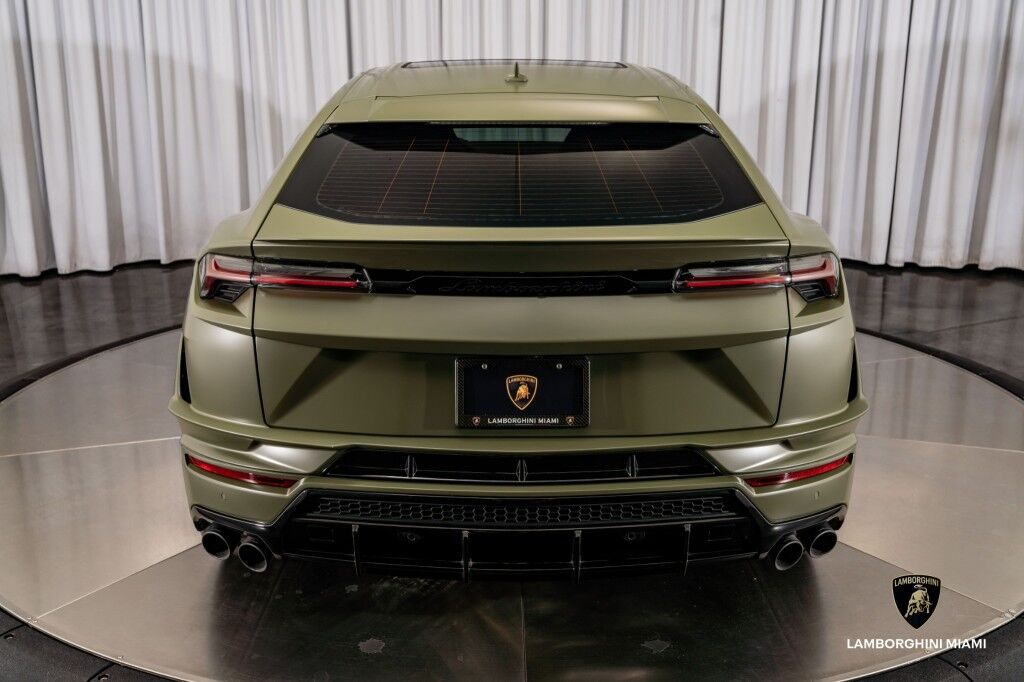 2024 Lamborghini Urus S North Miami Beach FL
