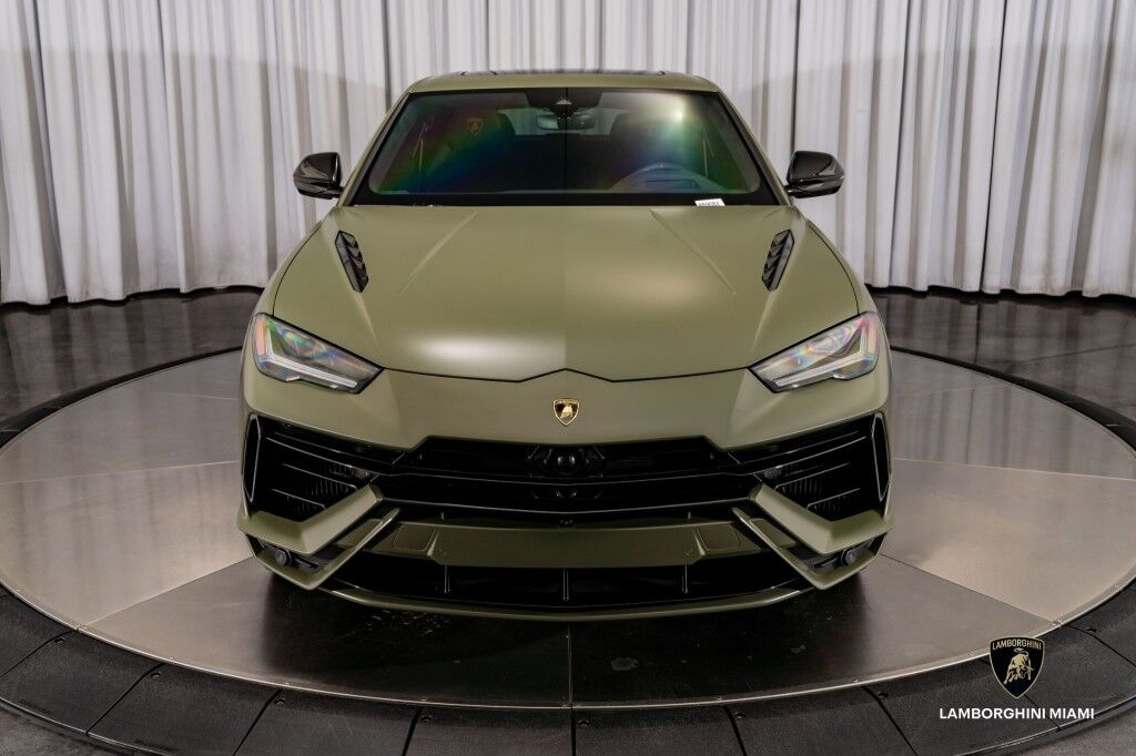 2024 Lamborghini Urus S North Miami Beach FL