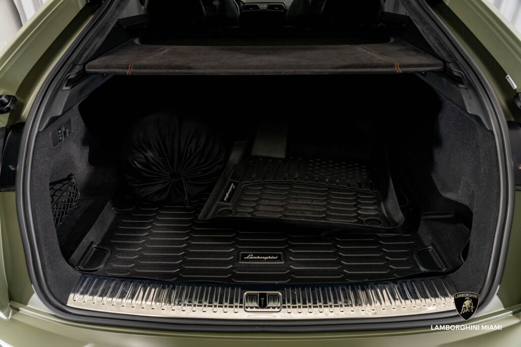 2024 Lamborghini Urus S North Miami Beach FL