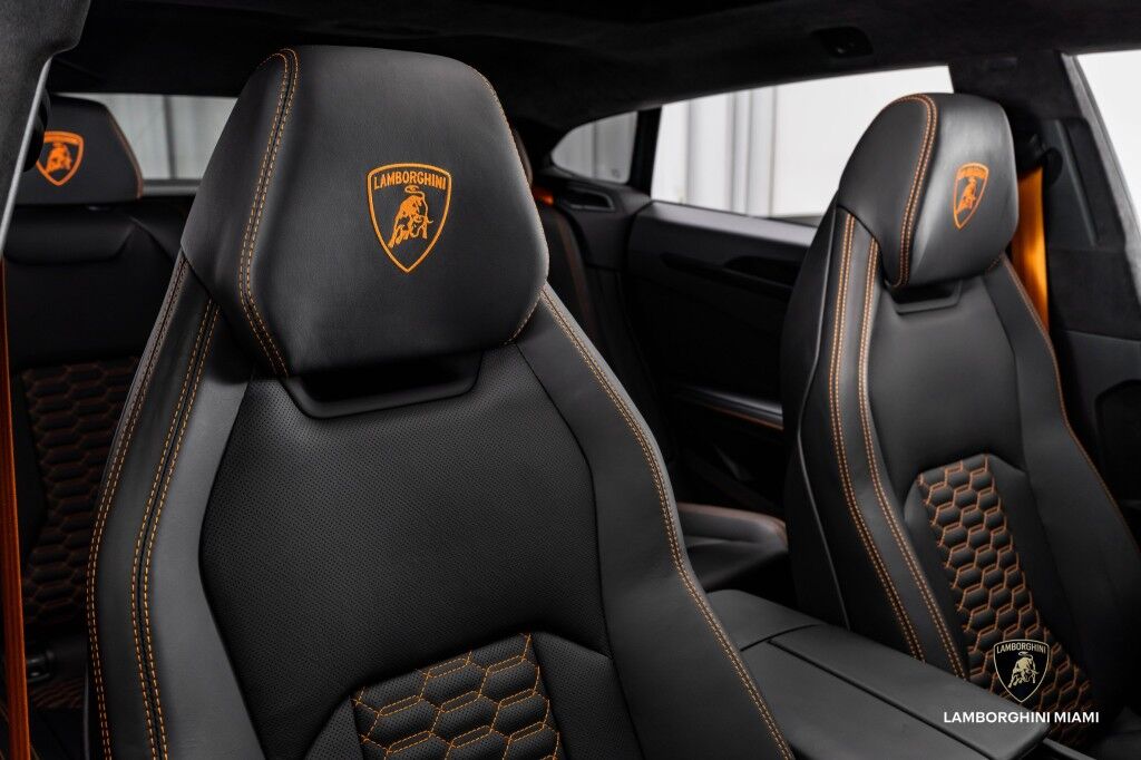 2024 Lamborghini Urus S North Miami Beach FL